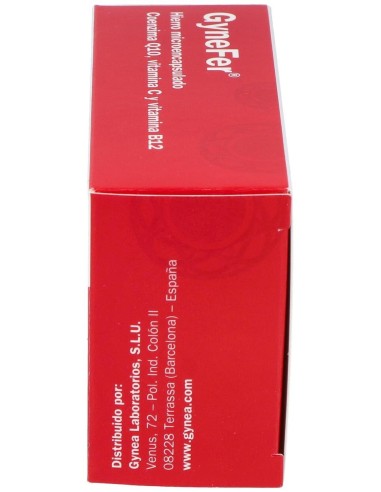 Gynefer 30Cap. de Gynea Gynefer