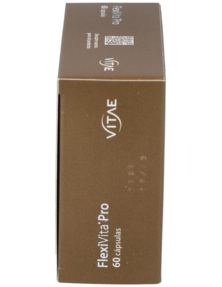 Flexivita Pro 60Cap. de Vitae