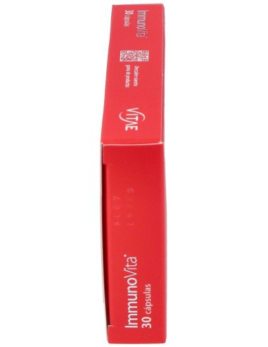 Inmunovita 30Cap. de Vitae