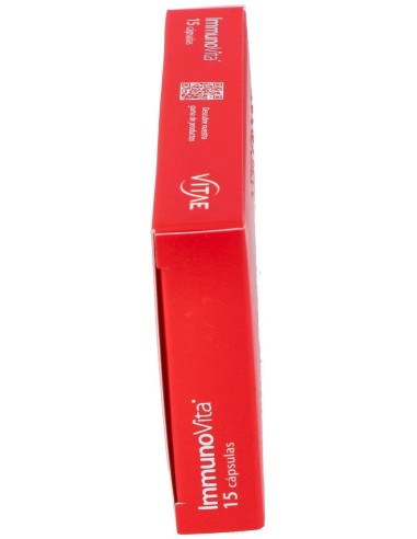 Immunovita 15 cápsulas de Vitae