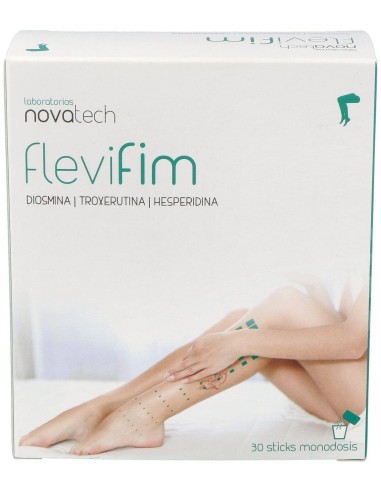 Flevifim 30Sticks de Novatech