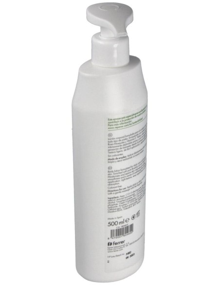 Repavar Regeneradora Locion Corporal 500Ml. de Repavar