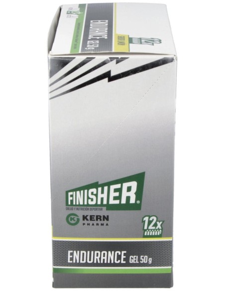 Finisher Endurance Gel 12Sbrs. de Finisher