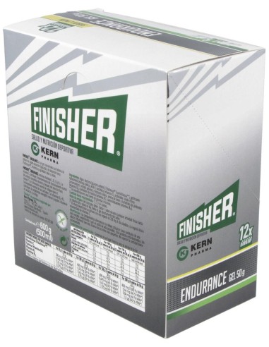 Finisher Endurance Gel 12Sbrs. de Finisher