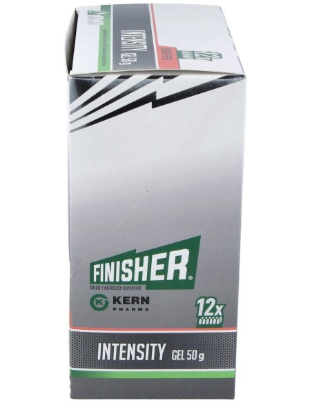 Finisher Intensity Gel 12Sbrs. de Finisher