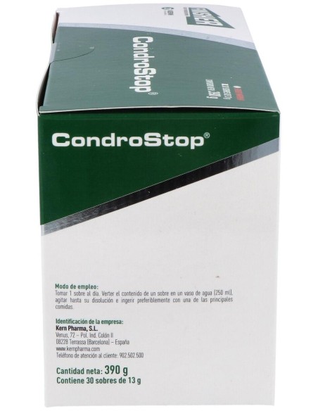 Finisher Condrostop 30Sbrs. de Finisher