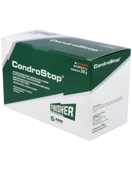 Finisher Condrostop 30Sbrs. de Finisher
