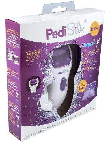 Pedisilk Aqualight Kima Electrica Antidurezas de Pedisilk