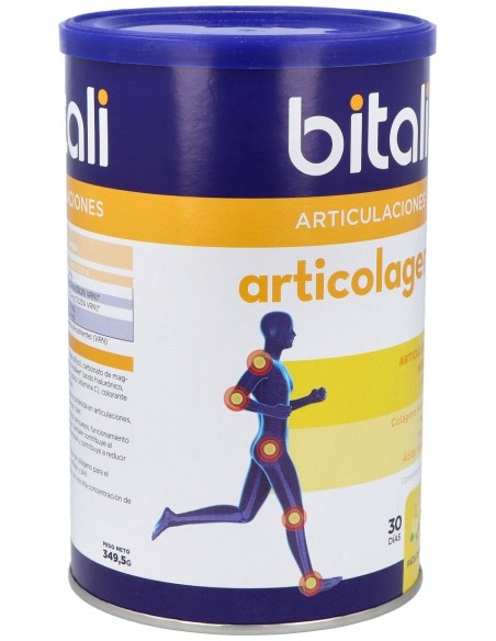 Articolageno Sabor Limon 350Gr. de Forte Pharma