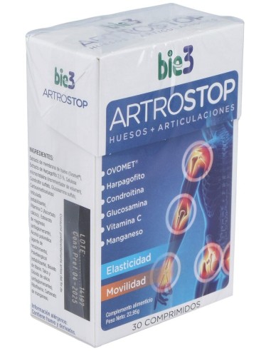 Bie3 Artrostop 30Comp. de Bie 3