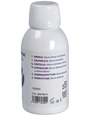 Opobalsam Crema Fluida 150Ml. de Heliosar