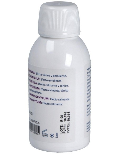 Opobalsam Crema Fluida 150Ml. de Heliosar