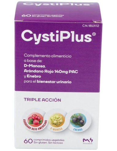 Cystiplus 60Comp. de Salengei