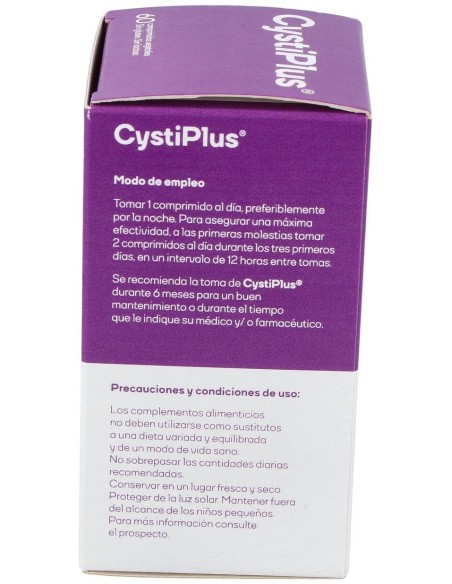 Cystiplus 60Comp. de Salengei