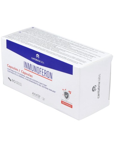 Inmunoferon 90Cap. de Inmunoferon