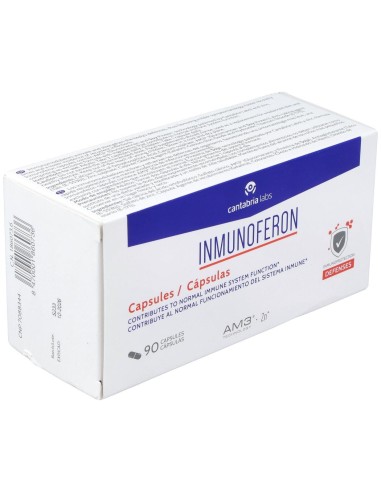 Inmunoferon 90Cap. de Inmunoferon