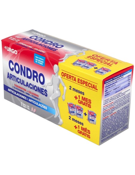 Urgo Condro Articulaciones 180Comp. de Urgo