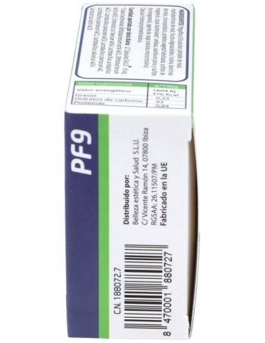 Pf9 Probiotico 60Cap. de Besibz