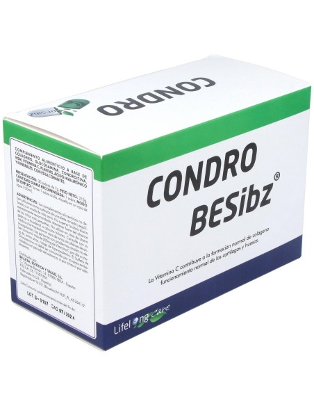 Condro-Besibz 30Sbrs. de Lifelong Care
