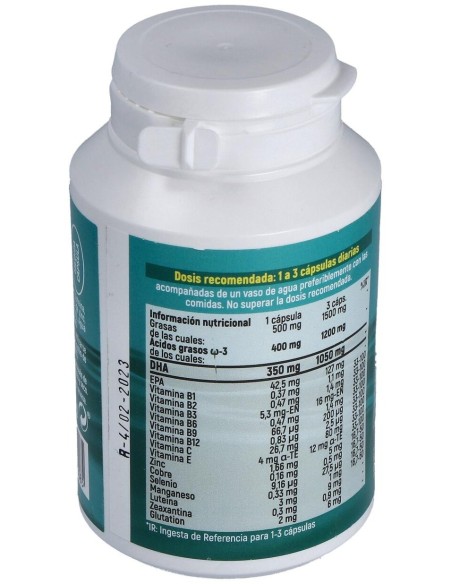 Brudy Dha 500 Antiox 90Cap. de Brudylab