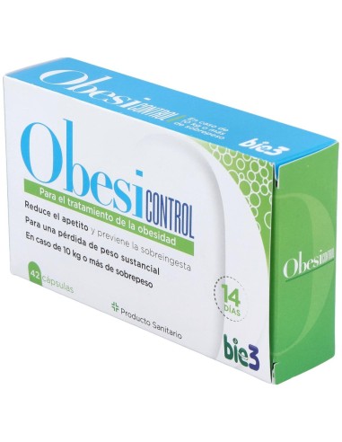 Bie3 Obesicontrol 42Cap. de Bie 3