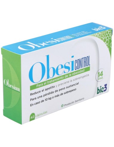 Bie3 Obesicontrol 42Cap. de Bie 3