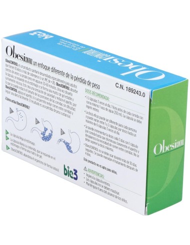 Bie3 Obesicontrol 42Cap. de Bie 3
