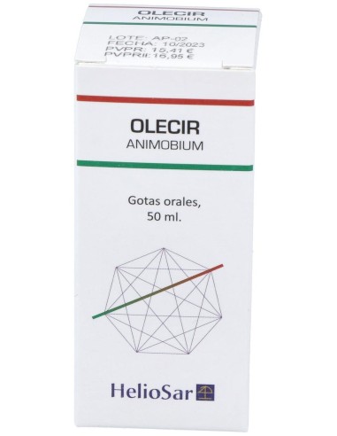 Olecir Animobium 50Ml. de Heliosar