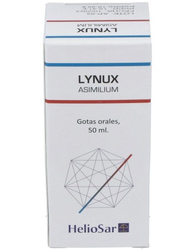 Lynux Asimilium 50Ml. de Heliosar