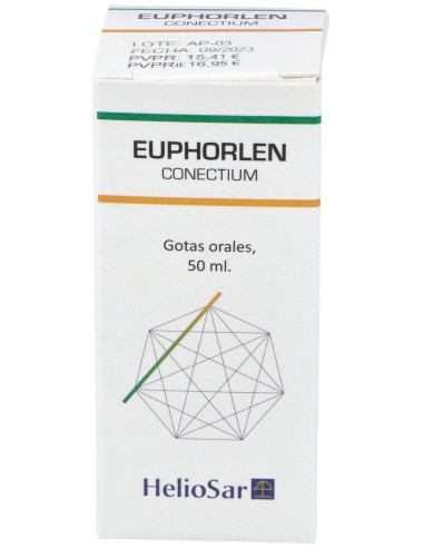 Euphorlen Conectium 50Ml. de Heliosar