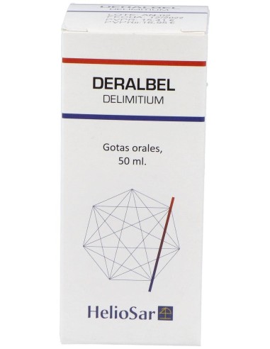 Deralbel Delimitium 50Ml. de Heliosar