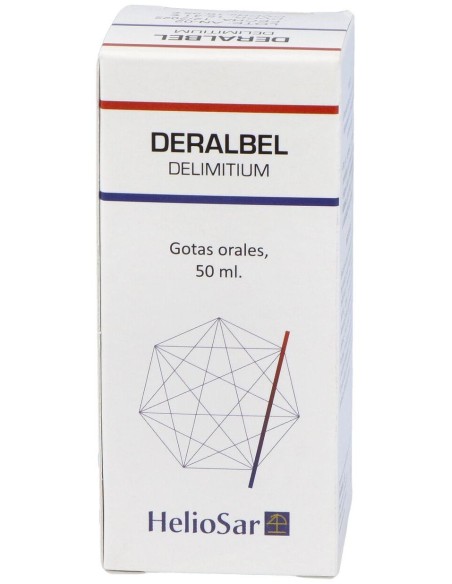 Deralbel Delimitium 50Ml. de Heliosar