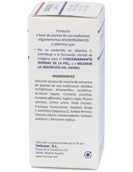 Deralbel Delimitium 50Ml. de Heliosar