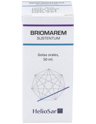 Briomarem Sustentum 50Ml. de Heliosar