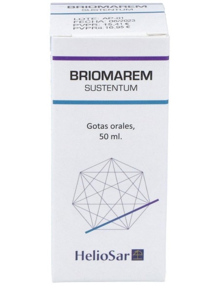 Briomarem Sustentum 50Ml. de Heliosar