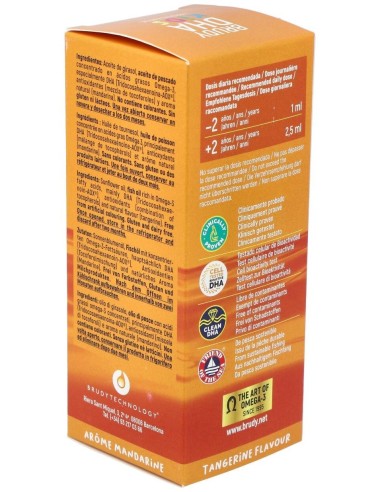 Brudy Dha Kids 125Ml. de Brudylab