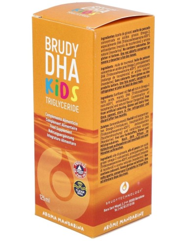 Brudy Dha Kids 125Ml. de Brudylab