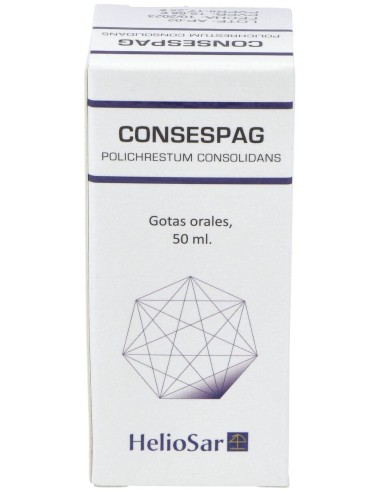 Consespag Polichrestum Consolidans 50Ml. de Heliosar