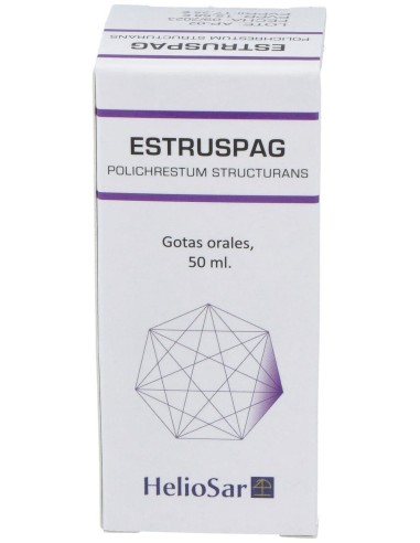 Estruspag Polichrestum Structurans 50Ml. de Heliosar