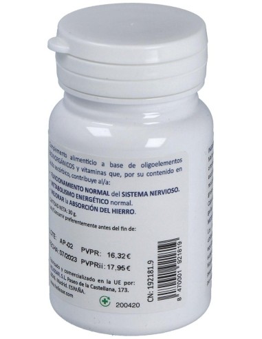 Foskaspag Kalium Phosphoricum 60Cap. de Heliosar