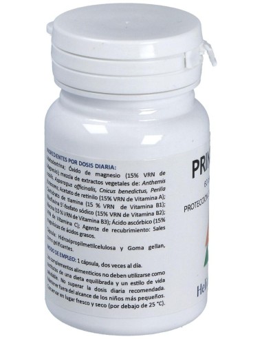 Priniden 60Cap. de Heliosar