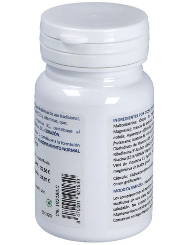 Priniden 60Cap. de Heliosar