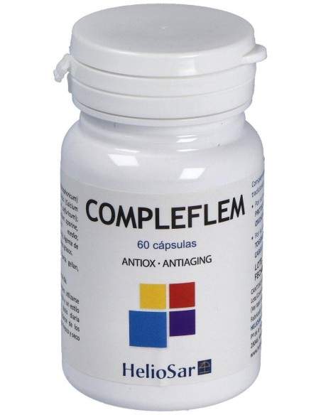 Compleflem 60Cap. de Heliosar