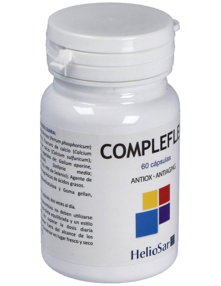 Compleflem 60Cap. de Heliosar