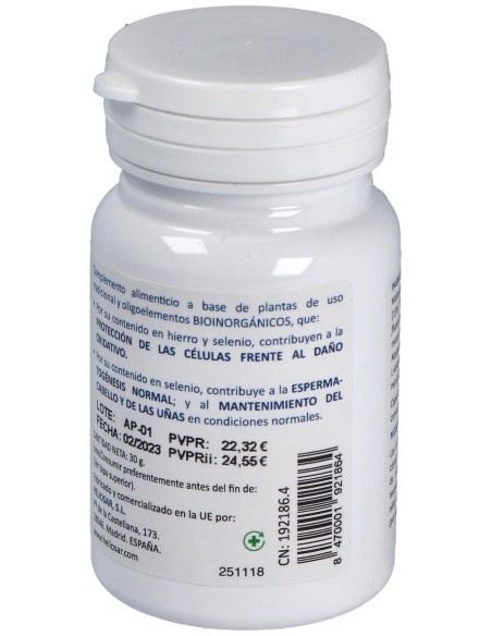 Compleflem 60Cap. de Heliosar