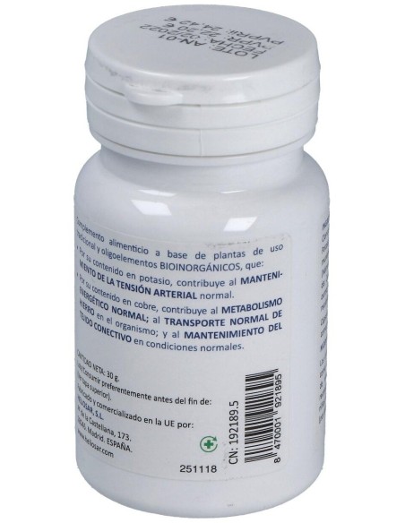 Complesan 60Cap. de Heliosar