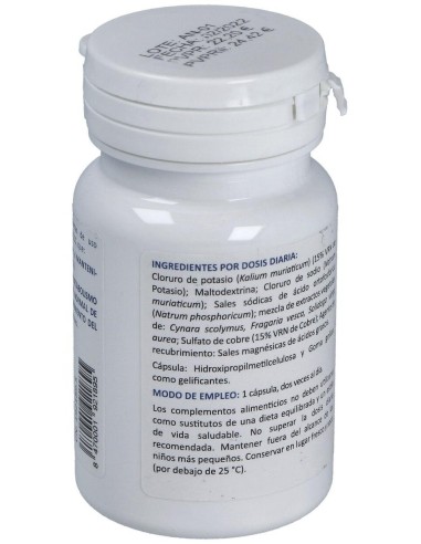 Complesan 60Cap. de Heliosar