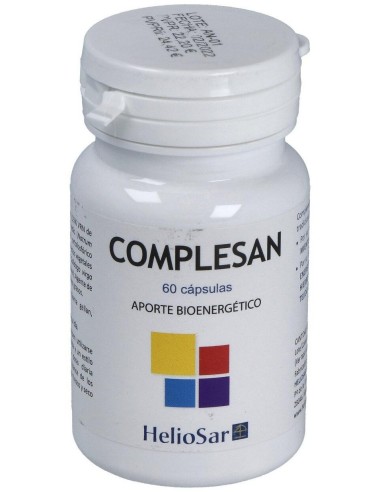 Complesan 60Cap. de Heliosar