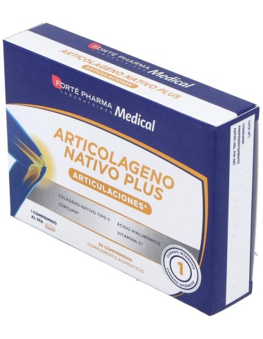 Articolageno Nativo Plus 30Comp. de Forte Pharma