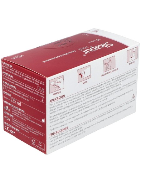 Sikapur Gastro Gel De Silice 15Sticks de Vitae